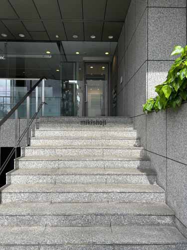 西五反田プレイス エントランス1