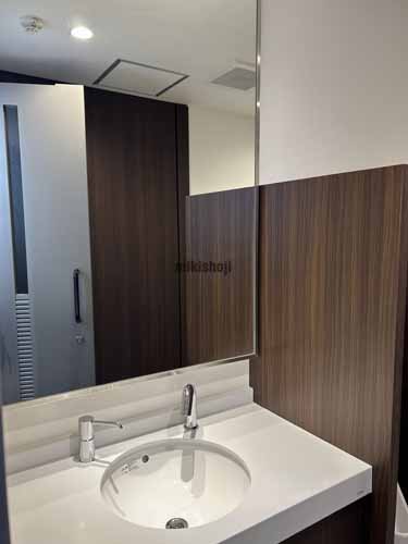 西五反田プレイス 水回り2