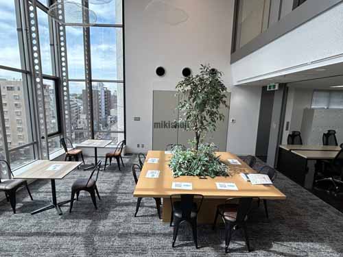 西五反田プレイス セットアップ室内5