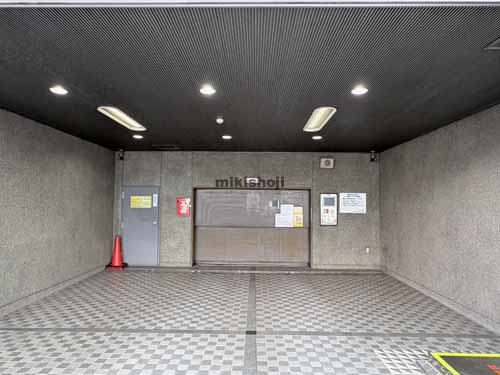 ＪＭＦビル上野０１ 付帯設備1