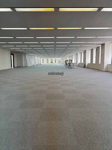 信濃町・南元町の信濃町煉瓦館 貸室内2