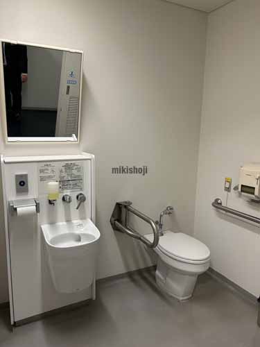 信濃町・南元町の信濃町煉瓦館 水回り1