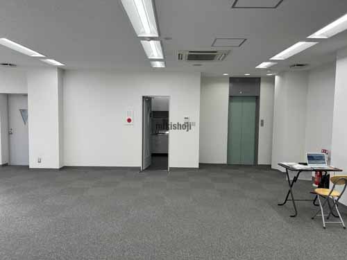 ザイマックス神谷町ビル 貸室内2