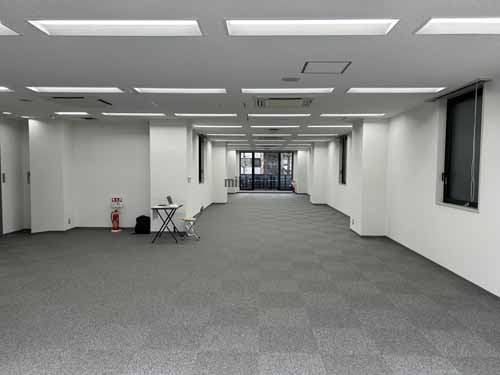 ザイマックス神谷町ビル 貸室内3