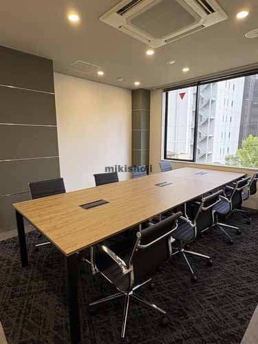 ザイマックス神谷町ビル セットアップ室内2