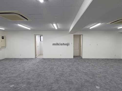 芝大門の芝関野ビル 貸室内1