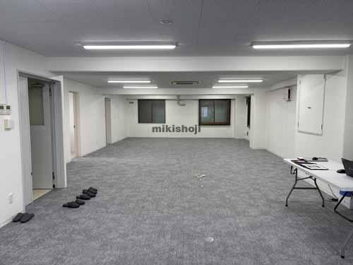 芝大門の芝関野ビル 貸室内2