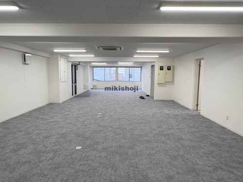 芝大門の芝関野ビル 貸室内3