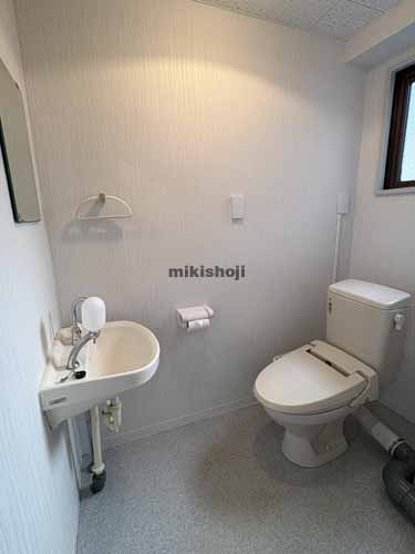 芝大門の芝関野ビル 水回り2