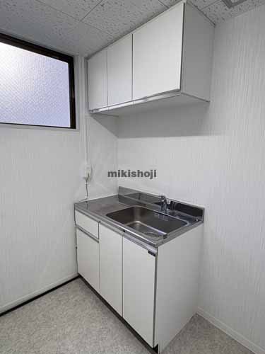 芝大門の芝関野ビル 水回り3