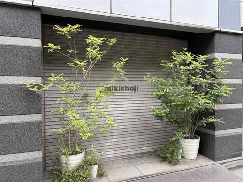 東神田のメビュウス髙島 付帯設備1