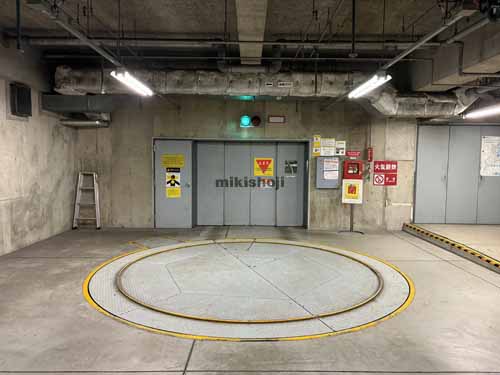 東陽ＭＫビル 付帯設備7