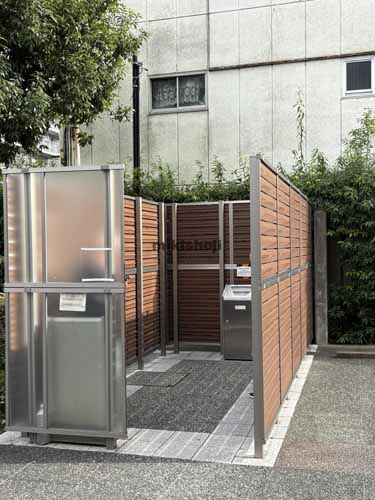 東陽ＭＫビル 付帯設備8