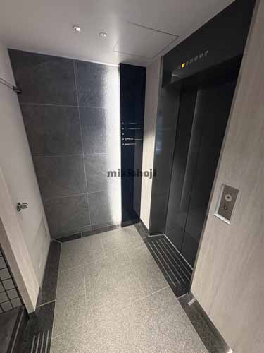 第三大盛丸平河町ビル エレベーターホール1