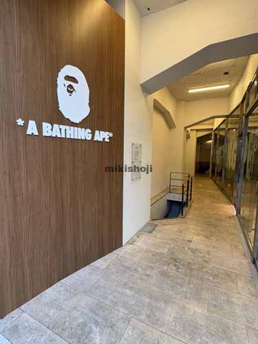 銀座の藤屋ビル エントランス1