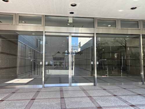 大塚・音羽のＮＫビル新大塚 エントランス3