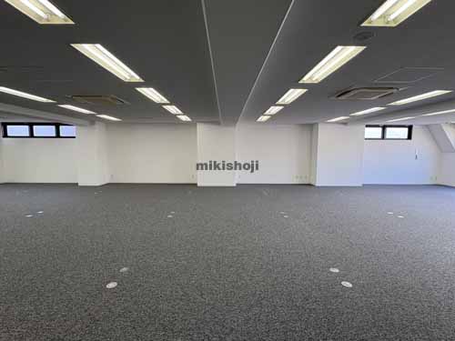 大塚・音羽のＮＫビル新大塚 貸室内3