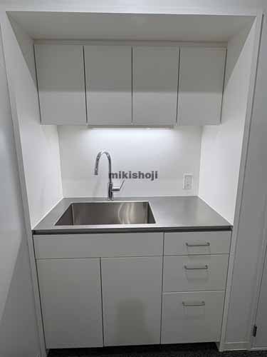 大塚・音羽のＮＫビル新大塚 水回り1