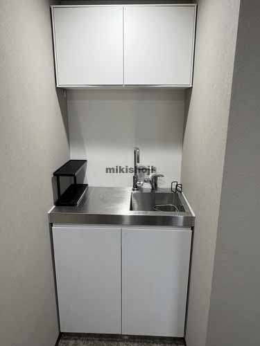 麹町の麹町晴花ビル 水回り3