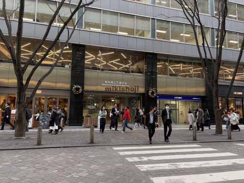 丸の内・大手町の丸の内二丁目ビル エントランス1