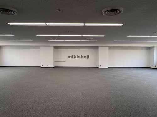 第四田町ビル 貸室内3