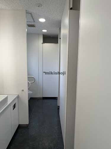 第四田町ビル 水回り1