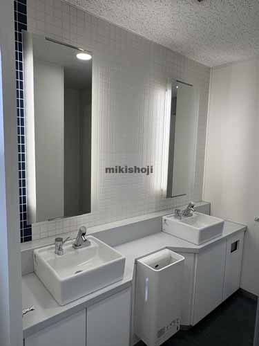 第四田町ビル 水回り3