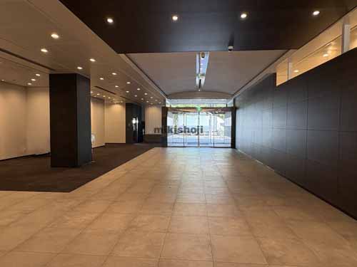 木場の東京パークサイドビル エントランス1