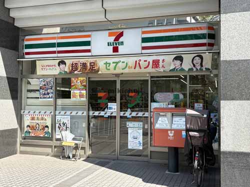 木場の東京パークサイドビル 付帯設備2