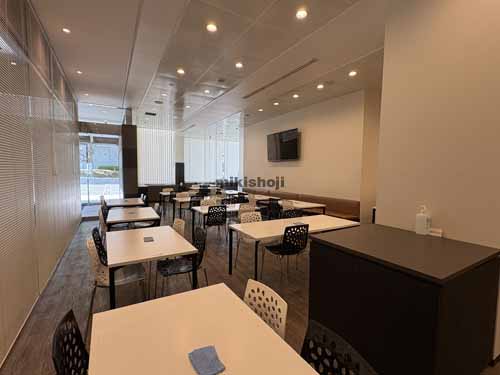 木場の東京パークサイドビル 付帯設備3