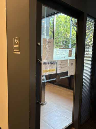 木場の東京パークサイドビル 付帯設備4