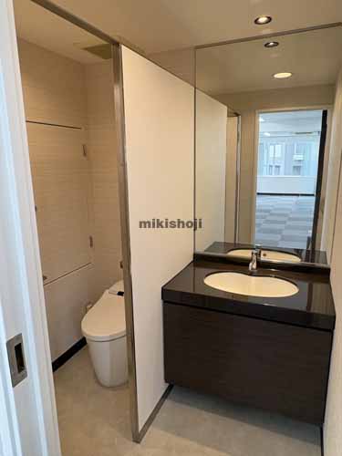 恵比寿のｅｂｉｓｕ４２２ 水回り4