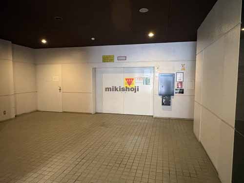 恵比寿のｅｂｉｓｕ４２２ 付帯設備1