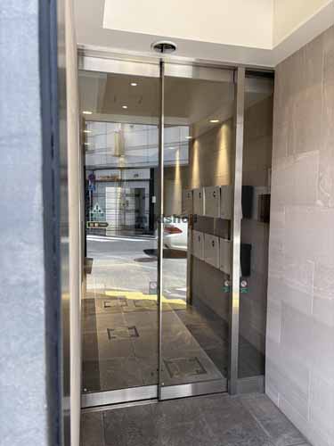 神田紺屋町・神田富山町・神田東松下町のｉｓｍ神田 エントランス2