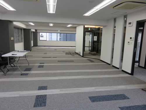 八丁堀の八重洲桜川ビル 貸室内2