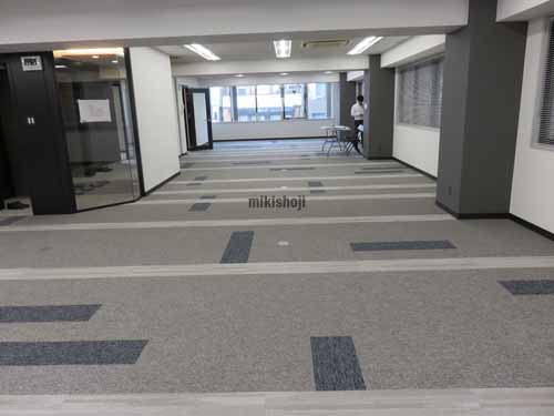 八丁堀の八重洲桜川ビル 貸室内3