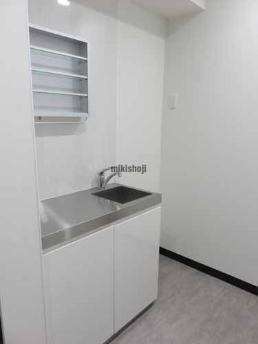 八丁堀の八重洲桜川ビル 水回り2