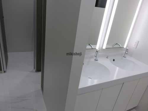 八丁堀の八重洲桜川ビル 水回り3