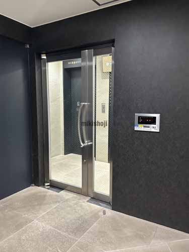 ＡＣＮ銀座イーストビル エントランス1