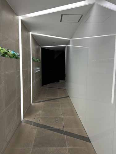 ＡＣＮ銀座イーストビル エントランス3