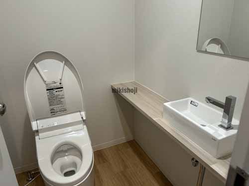 ＡＣＮ銀座イーストビル 水回り2