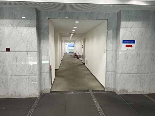 新小川町・山吹町のＳ＆Ｓ ＢＵＩＬＤＩＮＧ（Prime Gate飯田橋） エントランス1