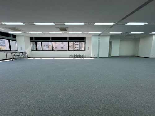 新小川町・山吹町のＳ＆Ｓ ＢＵＩＬＤＩＮＧ（Prime Gate飯田橋） 貸室内1