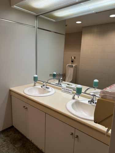 新小川町・山吹町のＳ＆Ｓ ＢＵＩＬＤＩＮＧ（Prime Gate飯田橋） 水回り4