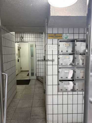 神田平河町・神田佐久間町・神田佐久間河岸の第２スヂノビル エレベーターホール1
