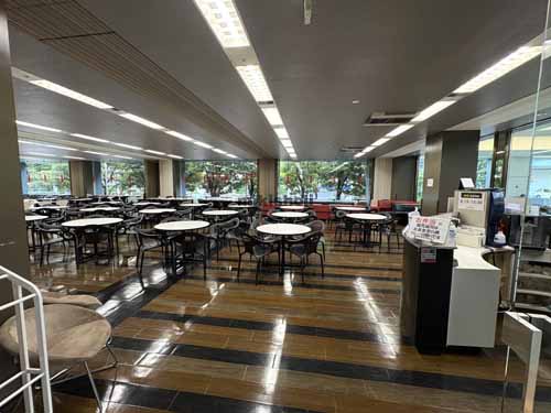 海岸・芝浦のヨコソーレインボータワー 付帯設備7