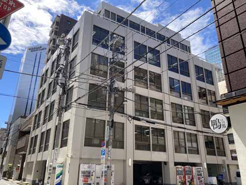 芝大門の富士ビル 外観3