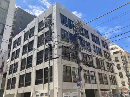 芝大門の富士ビル 外観4