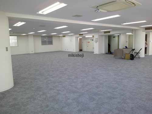 芝大門の富士ビル 貸室内1