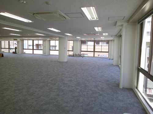 芝大門の富士ビル 貸室内4